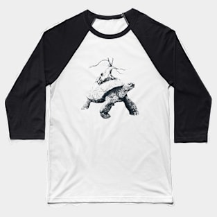 Turtle Tree Baseball T-Shirt